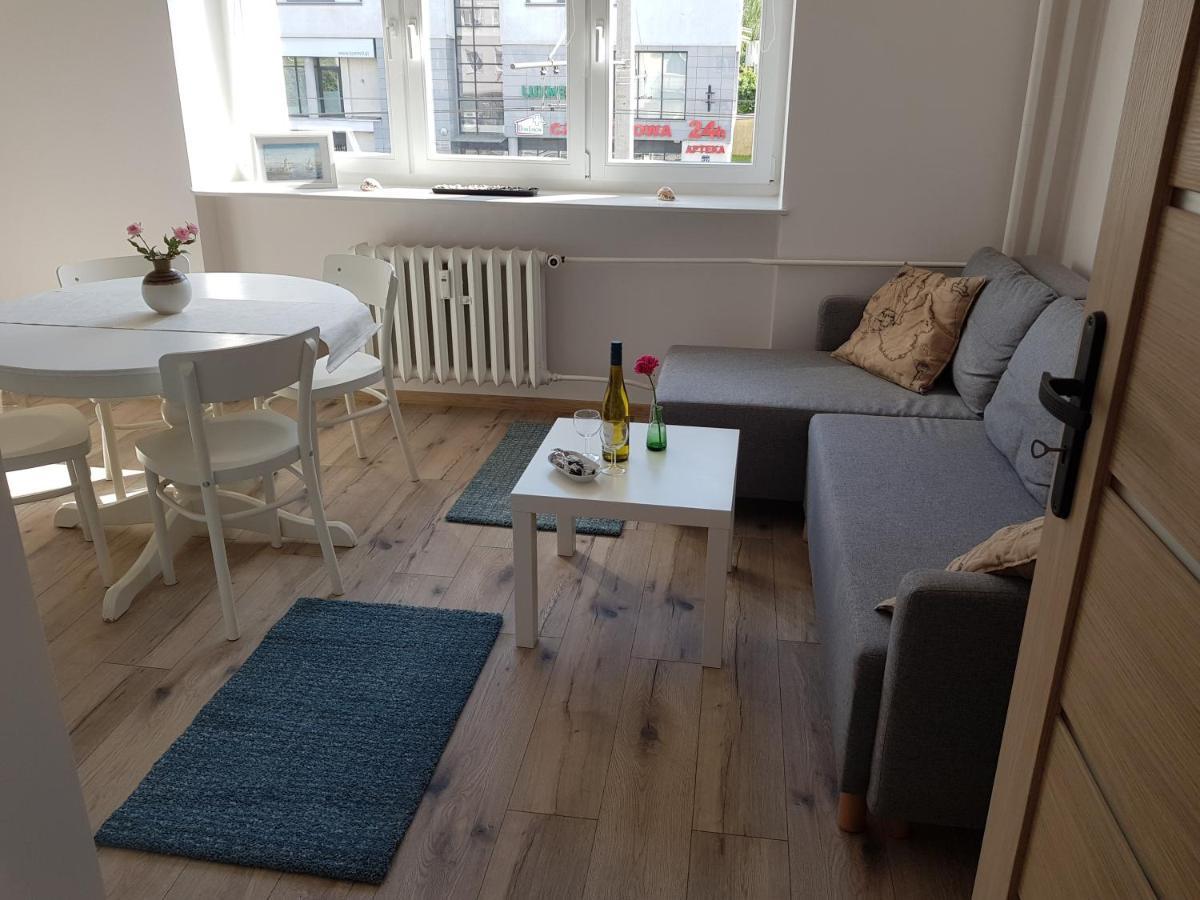 Apartamenty Morska Nawigator Gdynia Exterior foto